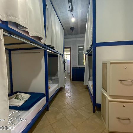 Pousada La Na Roca Paraisópolis Exterior foto