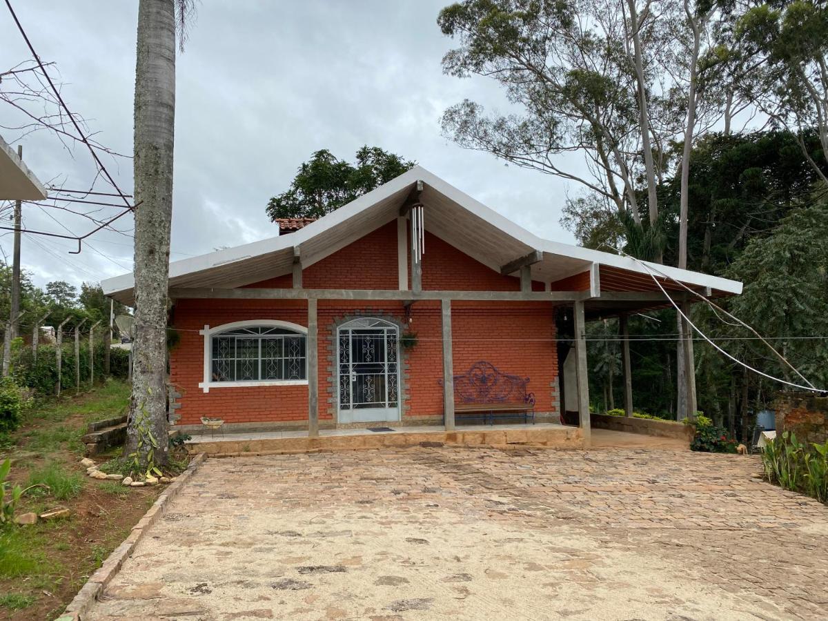 Pousada La Na Roca Paraisópolis Exterior foto