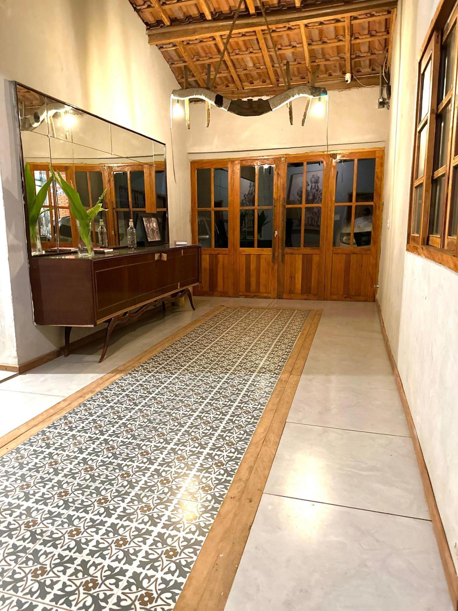 Pousada La Na Roca Paraisópolis Exterior foto