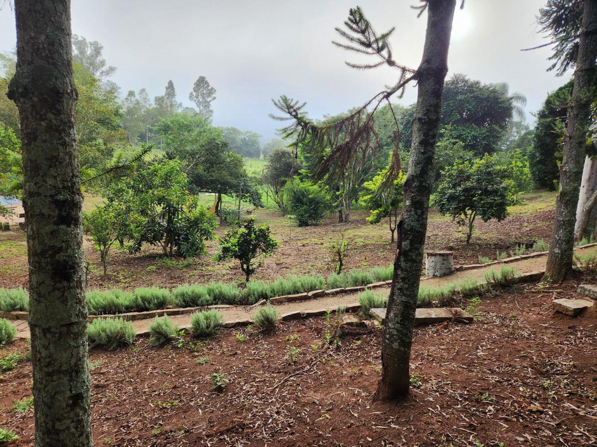 Pousada La Na Roca Paraisópolis Exterior foto