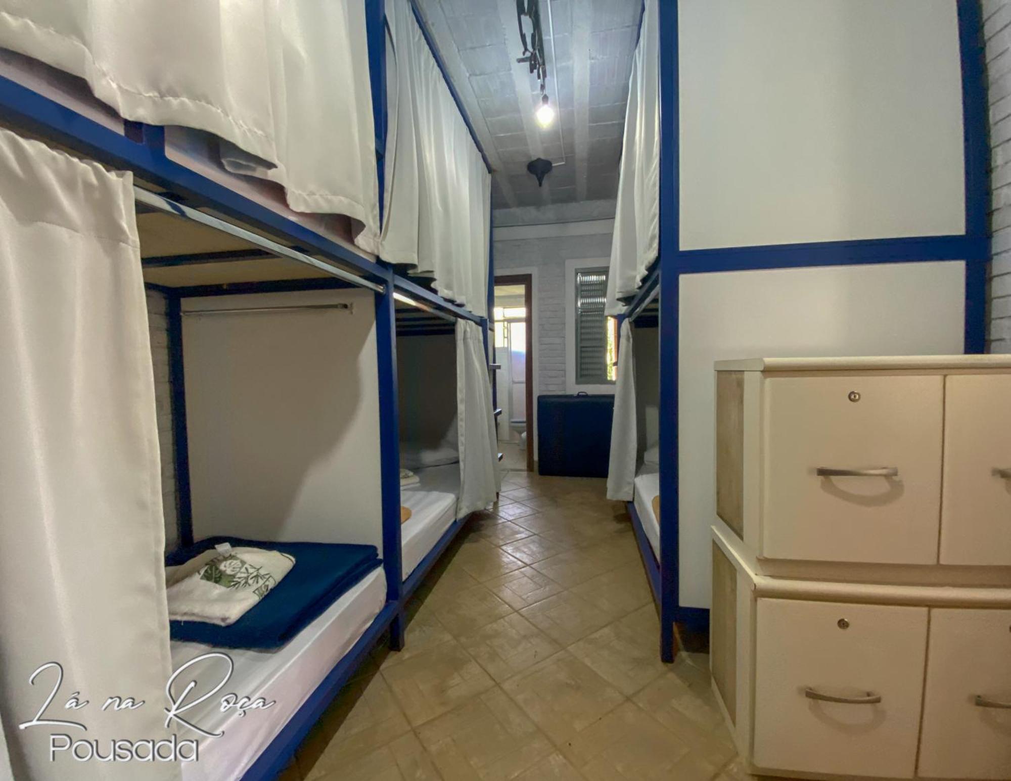 Pousada La Na Roca Paraisópolis Exterior foto