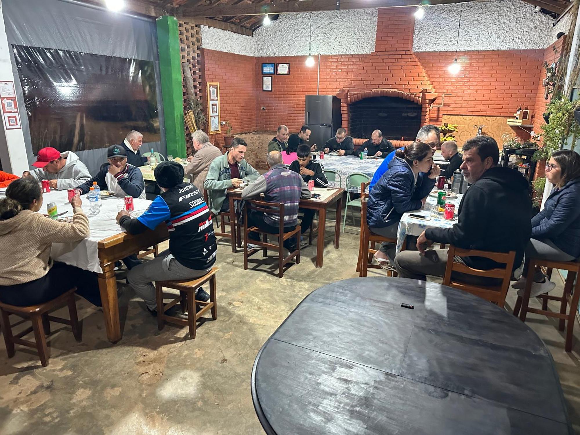 Pousada La Na Roca Paraisópolis Exterior foto