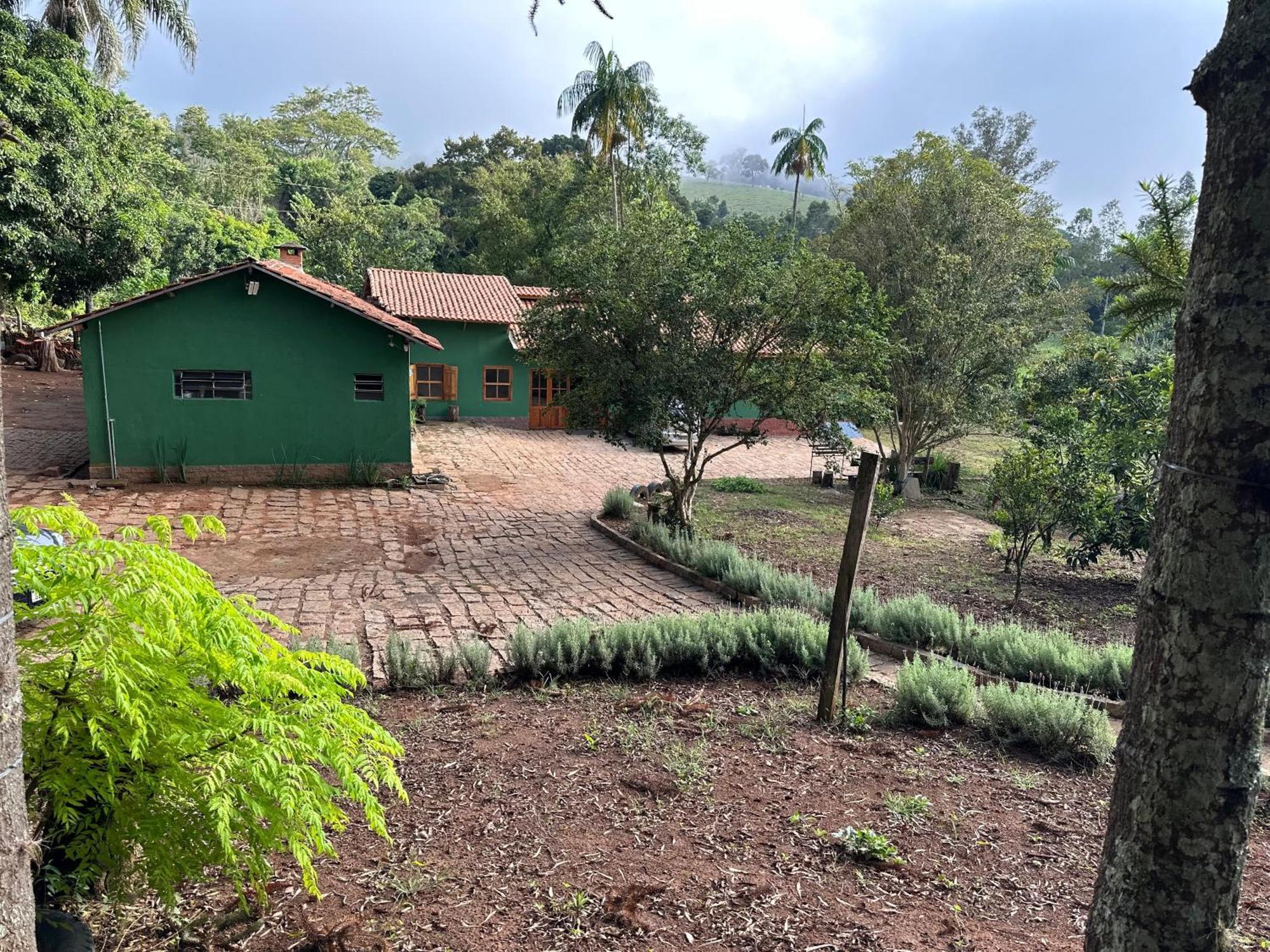 Pousada La Na Roca Paraisópolis Exterior foto